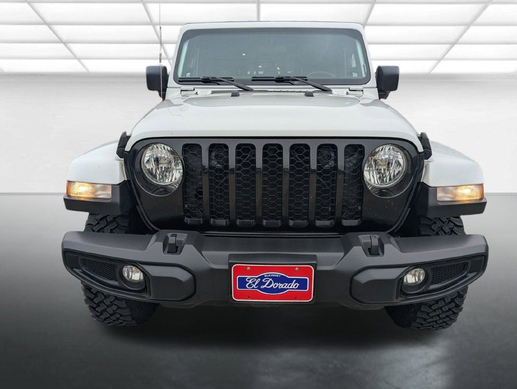 Used 2022 Jeep Gladiator Sport AWD/4WD image 23