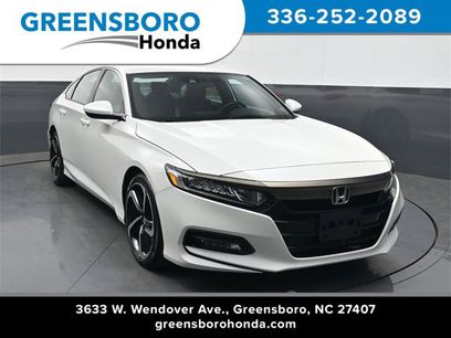 Used 2020 Honda Accord Sport