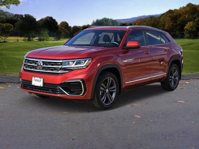 Used 2021 Volkswagen Atlas Cross Sport SE w/ Panoramic Sunroof Package