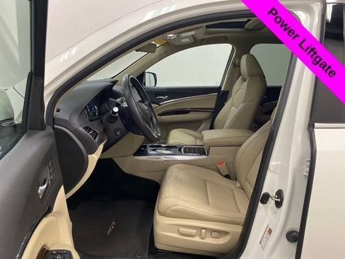 Used 2017 Acura MDX SH-AWD w/ Technology Package image 9