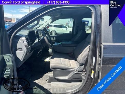 Used 2021 Ford F150 XL w/ FX4 Off-Road Package AWD/4WD image 15