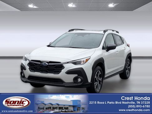 Used 2024 Subaru Crosstrek 2.0i Premium image 1