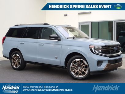 Used 2025 Ford Expedition King Ranch