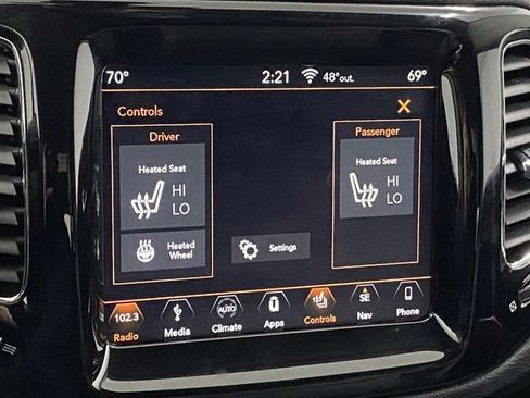 Used 2018 Jeep Compass Limited w/ Navigation Group image 7