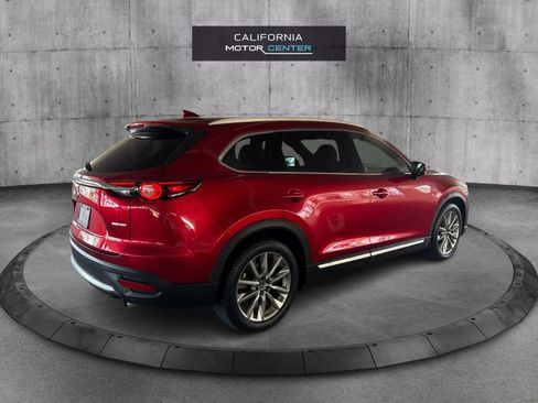 Used 2020 MAZDA CX-9 Grand Touring image 4