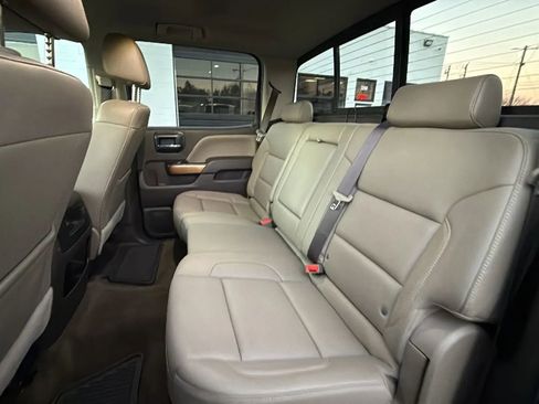 Used 2018 Chevrolet Silverado 1500 LTZ w/ LTZ Plus Package image 47