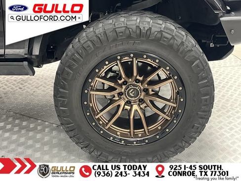 Certified 2023 Ford Bronco Outer Banks AWD/4WD image 31