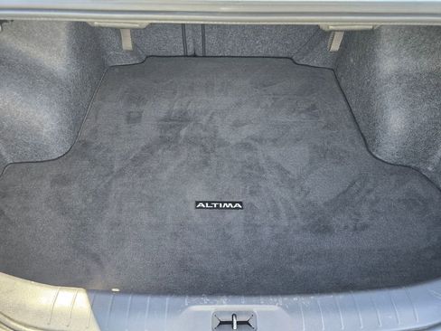 Used 2022 Nissan Altima 2.5 SV FWD image 25