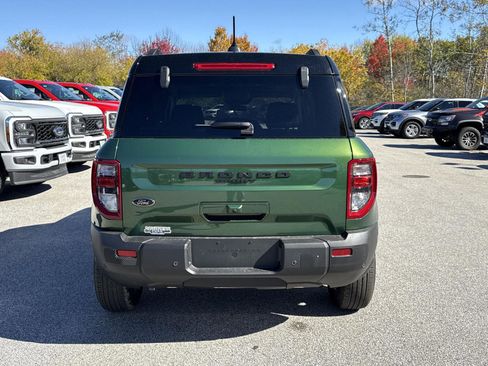 New 2025 Ford Bronco Sport Big Bend w/ Convenience Package image 8