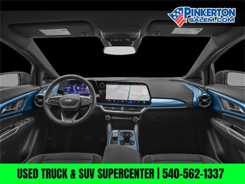 New 2026 Chevrolet Equinox EV LT image 29