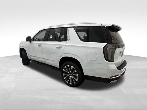 New 2026 Chevrolet Tahoe High Country image 2