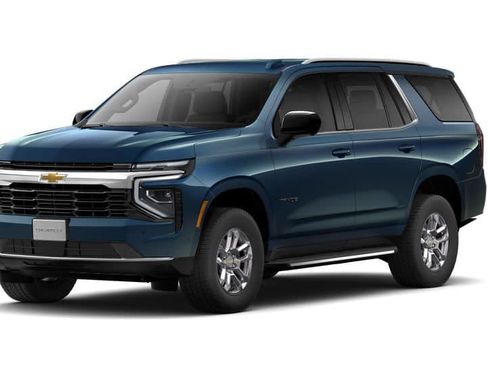 New 2026 Chevrolet Tahoe LS w/ LPO, Dark Essentials Package AWD/4WD image 51