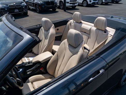 Used 2015 BMW 435i Convertible RWD image 19