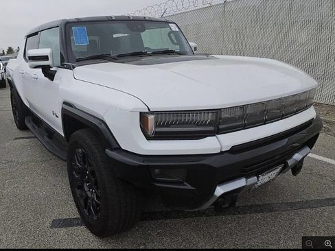 Used 2024 GMC Hummer EV 2X AWD/4WD image 3