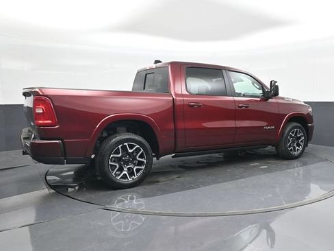 Used 2025 RAM 1500 Laramie w/ Laramie Southwest Edition AWD/4WD image 19