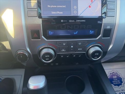 Used 2020 Toyota Tundra 4x4 CrewMax image 24