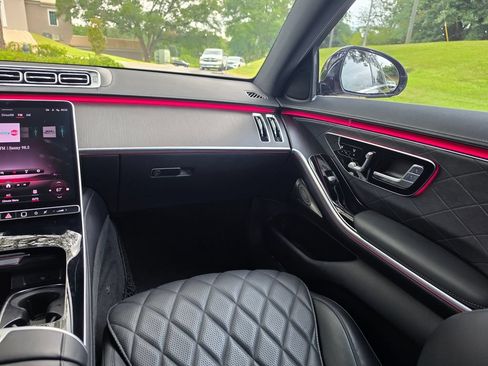Used 2022 Mercedes-Benz S 580 4MATIC Sedan image 16