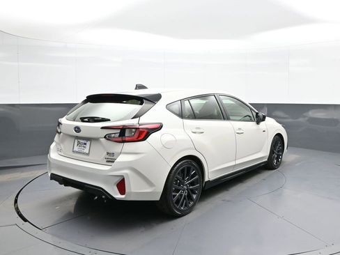 Used 2024 Subaru Impreza RS AWD/4WD image 6