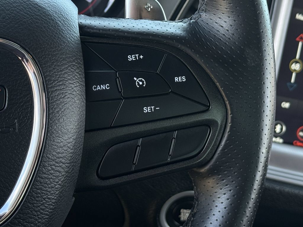 Used 2023 Dodge Challenger R/T w/ Blacktop Package RWD image 15