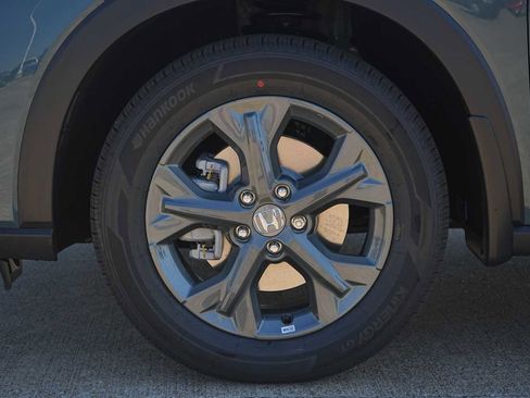 New 2026 Honda HR-V LX image 7