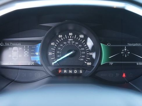 Used 2020 Ford Edge Titanium w/ Equipment Group 301A FWD image 25