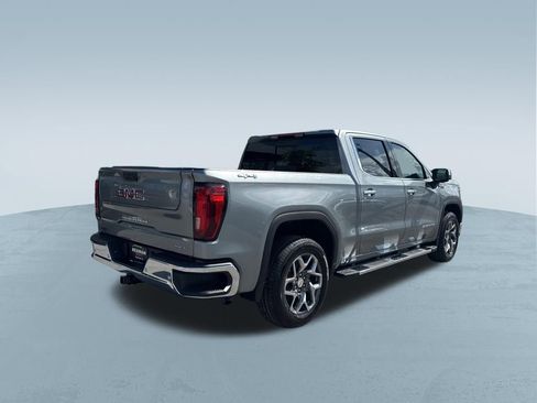 New 2026 GMC Sierra 1500 SLT w/ SLT Premium Plus Package AWD/4WD image 9