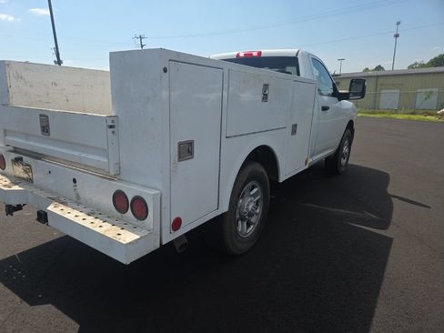 Used 2023 RAM 2500 Tradesman RWD image 18