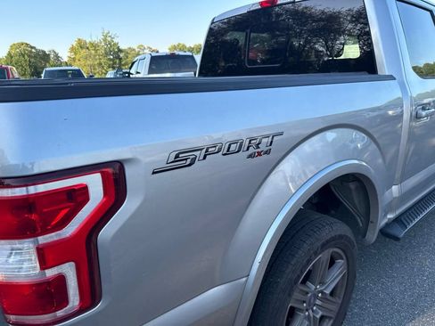 Used 2020 Ford F150 XLT w/ Equipment Group 302A Luxury AWD/4WD image 7
