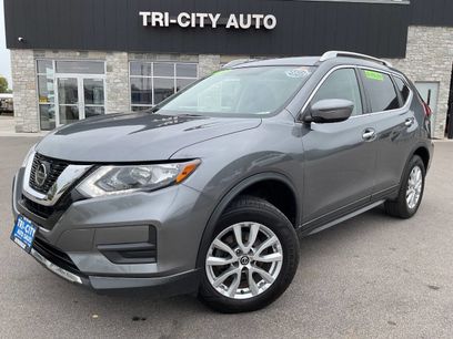 Used 2018 Nissan Rogue SV
