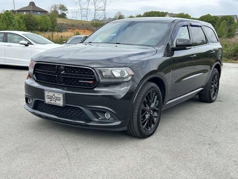 Used 2015 Dodge Durango R/T w/ Trailer Tow Group IV image 7