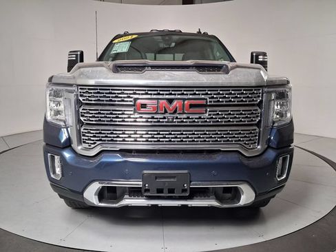 Used 2021 GMC Sierra 2500 Denali w/ Denali Ultimate Package AWD/4WD image 8
