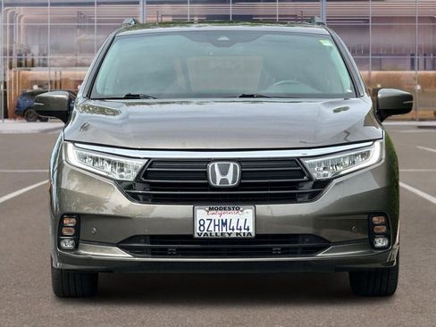Used 2022 Honda Odyssey Elite image 6