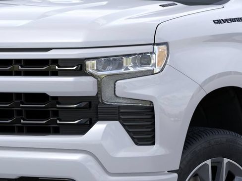 New 2026 Chevrolet Silverado 1500 RST AWD/4WD image 10