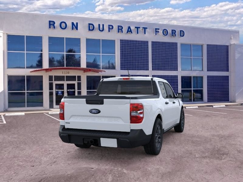 New 2026 Ford Maverick XLT FWD image 9