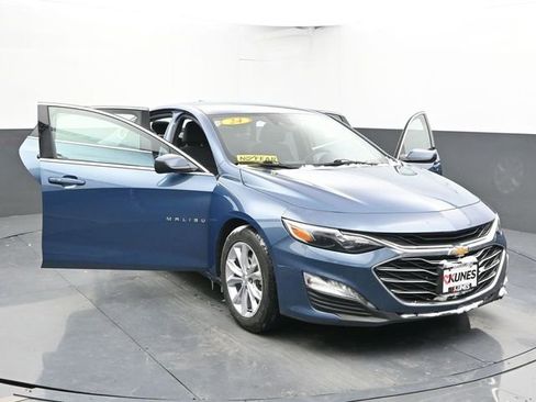 Used 2024 Chevrolet Malibu LT image 52