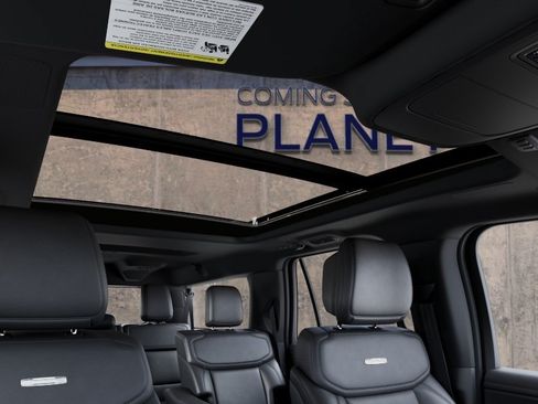 New 2027 Ford Expedition Max Platinum RWD image 24