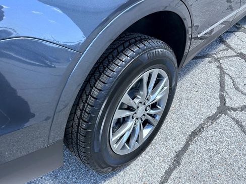 Used 2021 Cadillac XT5 Premium Luxury AWD/4WD image 12
