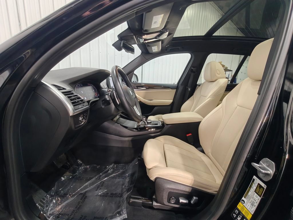 Used 2023 BMW X3 xDrive30i w/ Convenience Package AWD/4WD image 29
