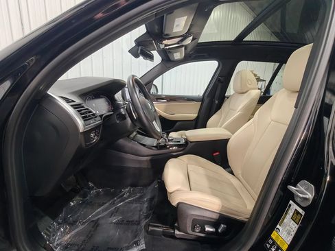 Used 2023 BMW X3 xDrive30i w/ Convenience Package AWD/4WD image 29