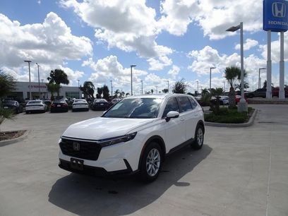 Certified 2024 Honda CR-V EX