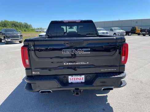 Used 2019 GMC Sierra 1500 Denali w/ Driver Alert Package II AWD/4WD image 6