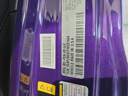 New 2026 Jeep Wrangler Sahara image 16