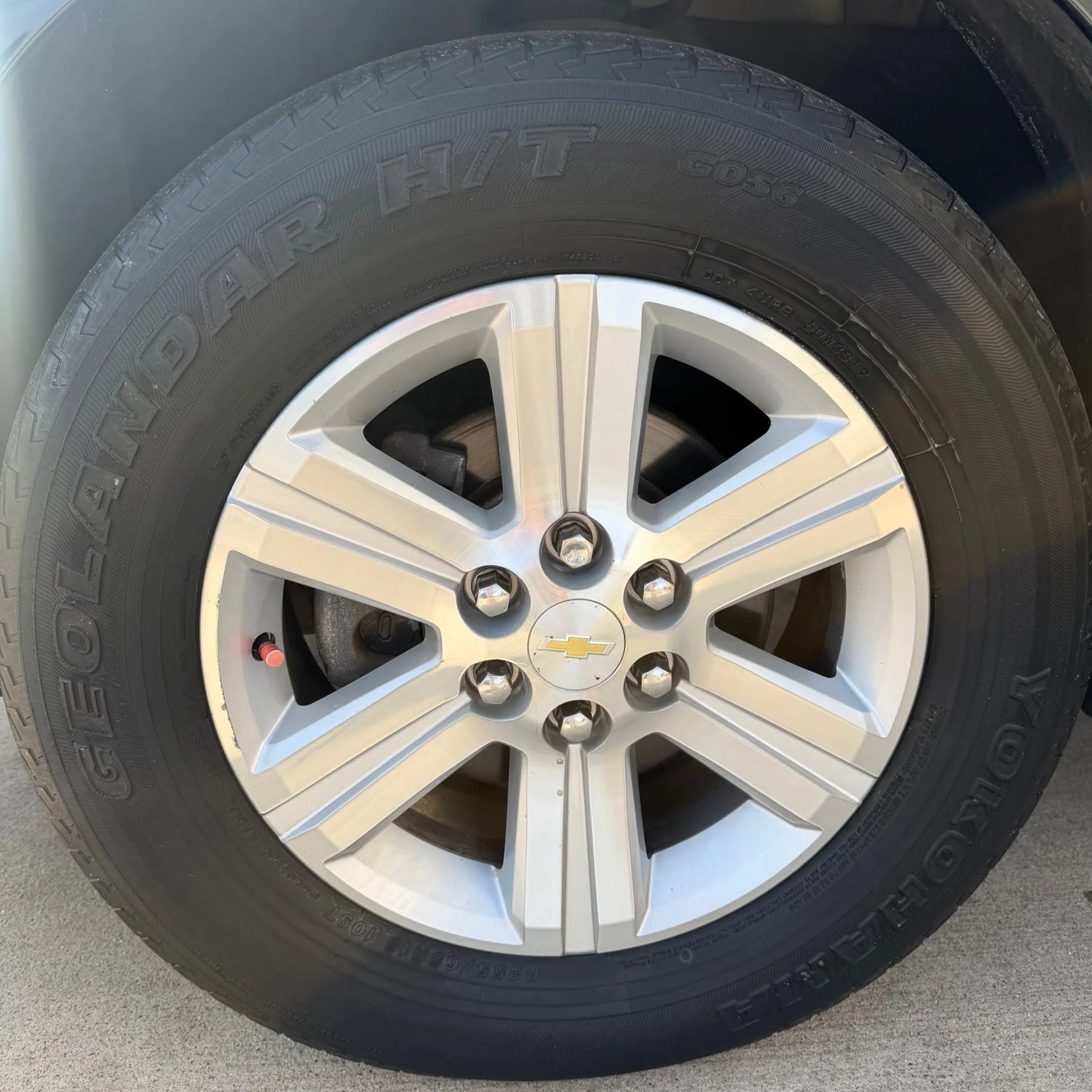 Used 2014 Chevrolet Traverse LT FWD image 28
