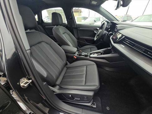 Used 2025 Audi A3 2.0T Premium w/ Black Optic Package image 11
