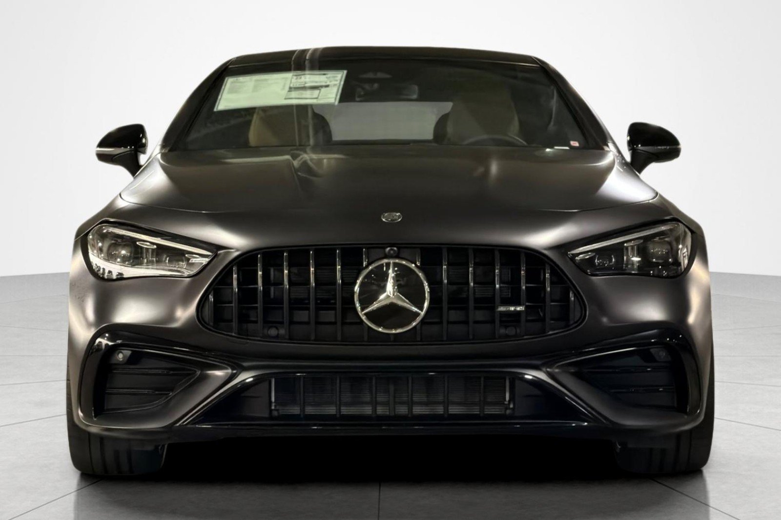 New 2027 Mercedes-Benz CLE 53 AMG 4MATIC Coupe image 8