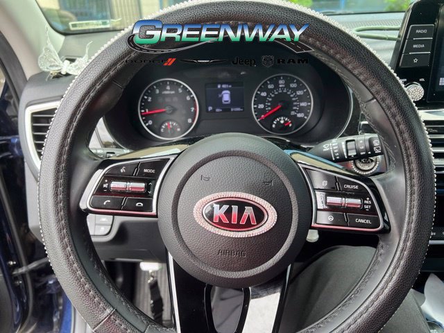 Used 2021 Kia Seltos EX AWD/4WD image 10