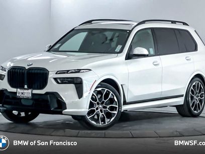 Used 2026 BMW X7 xDrive40i w/ Executive Package