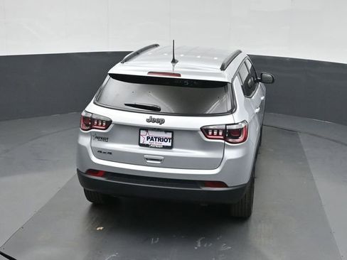 New 2026 Jeep Compass Latitude AWD/4WD image 31