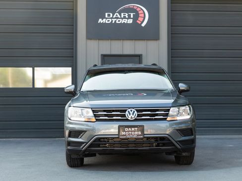 Used 2021 Volkswagen Tiguan S AWD/4WD image 2