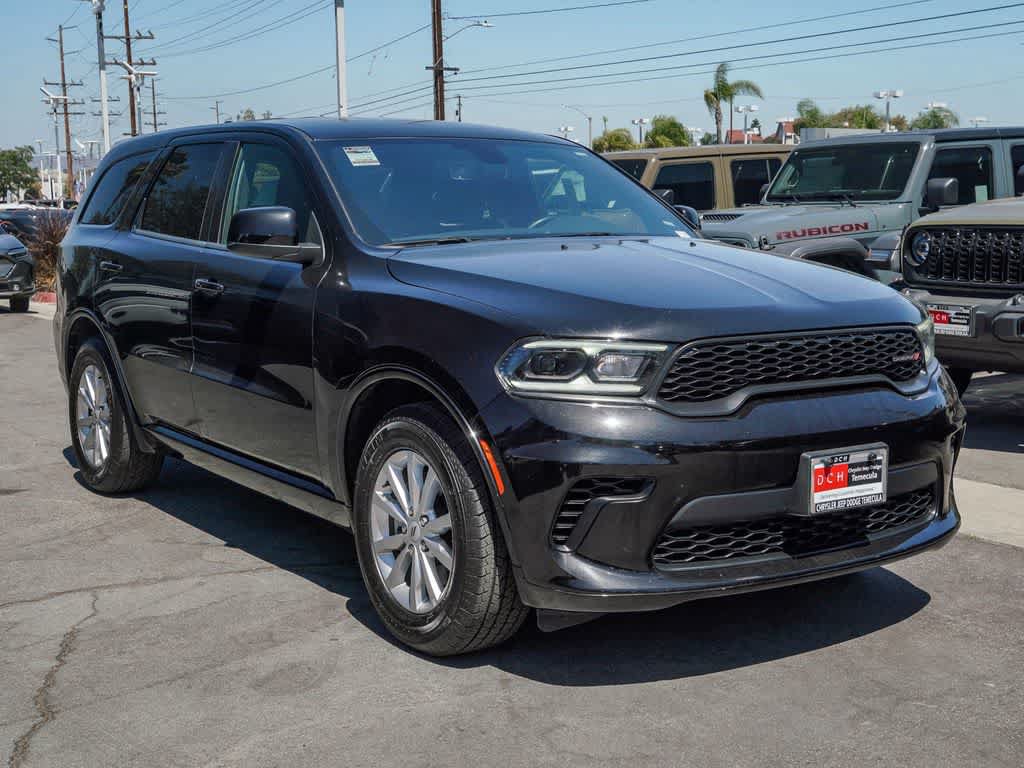 Certified 2025 Dodge Durango GT RWD image 3